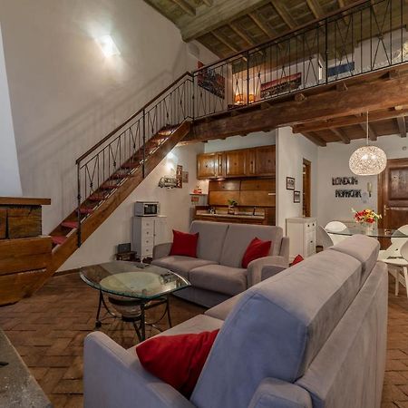 Foro Romano Stylish And Central Apartment Ngoại thất bức ảnh