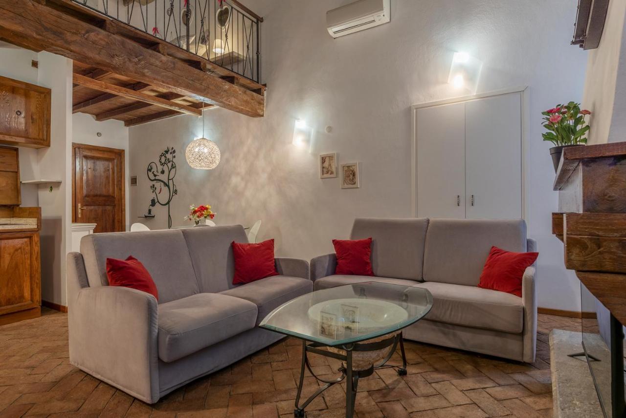 Foro Romano Stylish And Central Apartment Ngoại thất bức ảnh