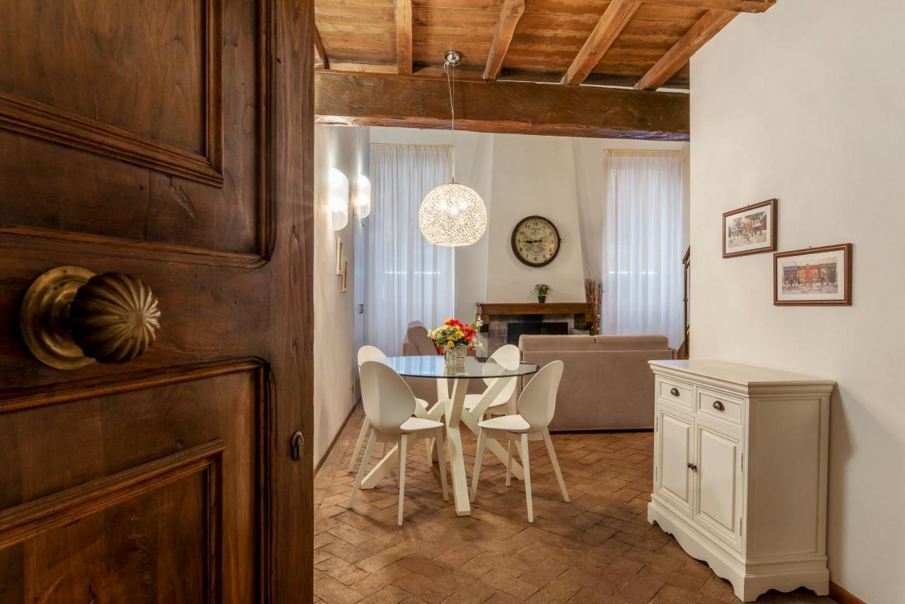 Foro Romano Stylish And Central Apartment Ngoại thất bức ảnh