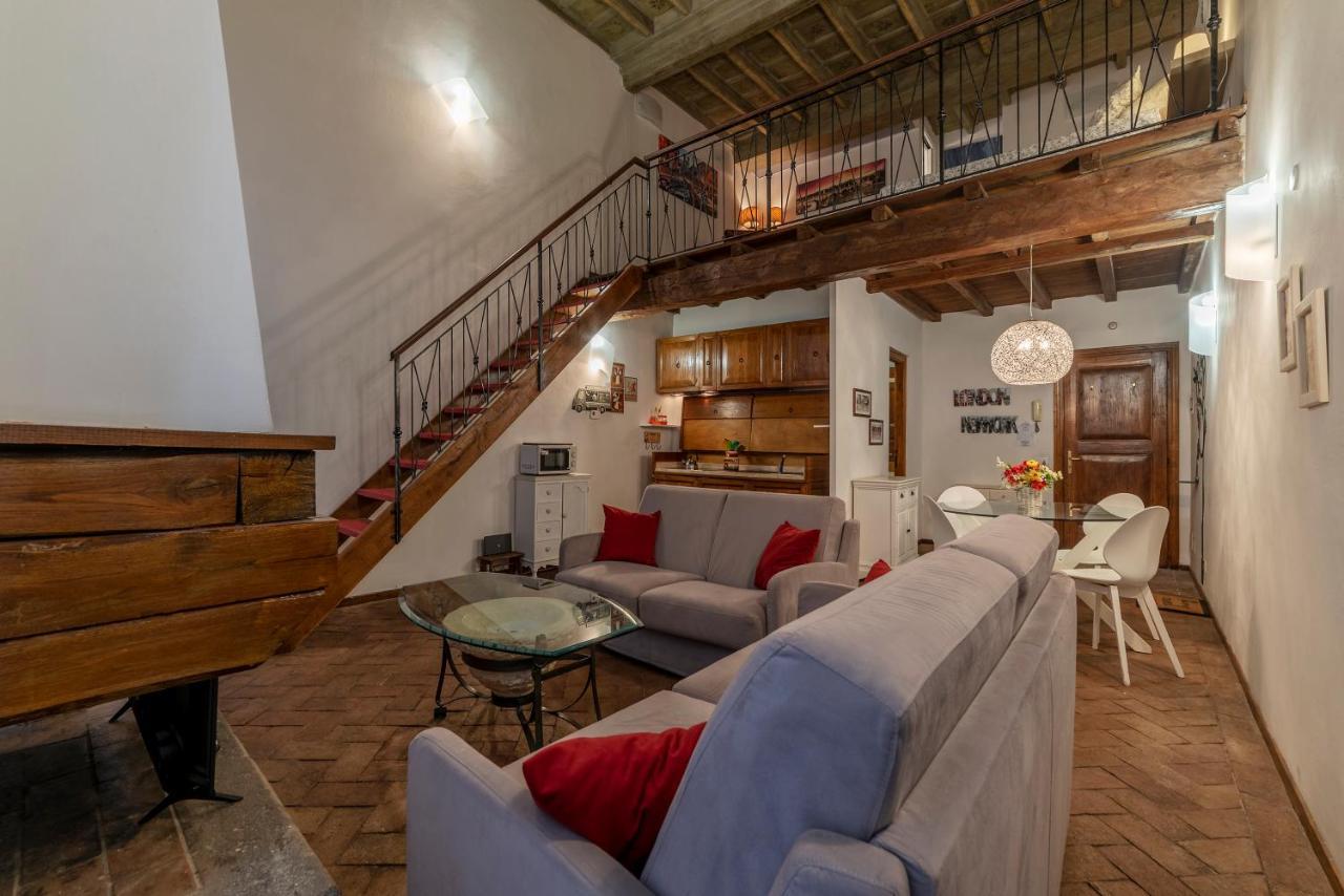 Foro Romano Stylish And Central Apartment Ngoại thất bức ảnh