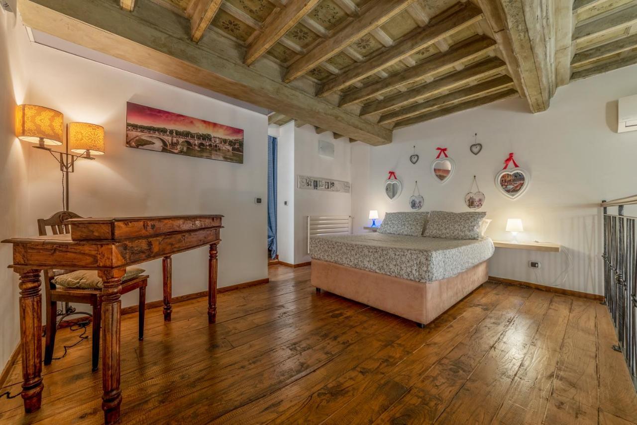 Foro Romano Stylish And Central Apartment Ngoại thất bức ảnh