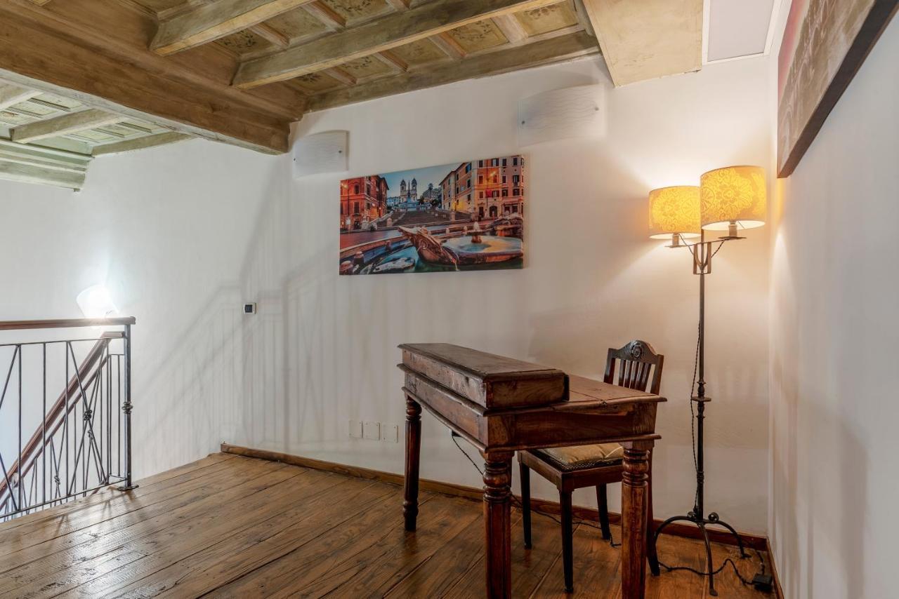 Foro Romano Stylish And Central Apartment Ngoại thất bức ảnh